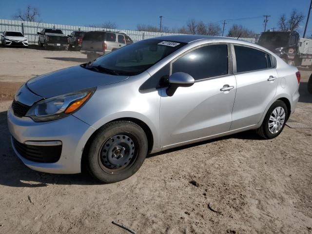 2017 KIA Rio LX