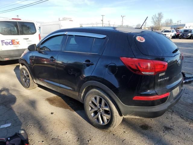 2016 KIA Sportage LX