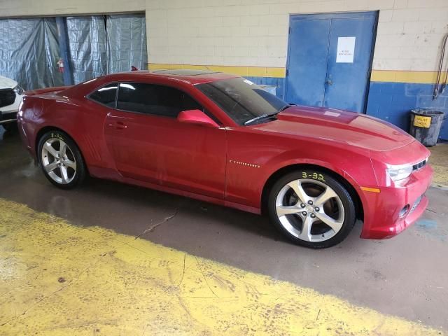 2015 Chevrolet Camaro LT