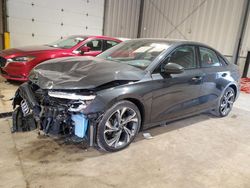 Audi A3 salvage cars for sale: 2022 Audi A3 Premium Plus