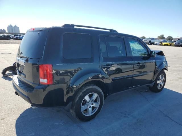 2011 Honda Pilot EX