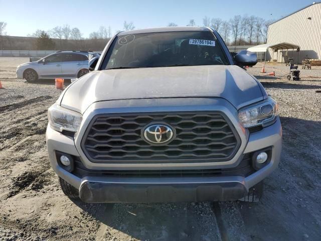 2020 Toyota Tacoma Double Cab