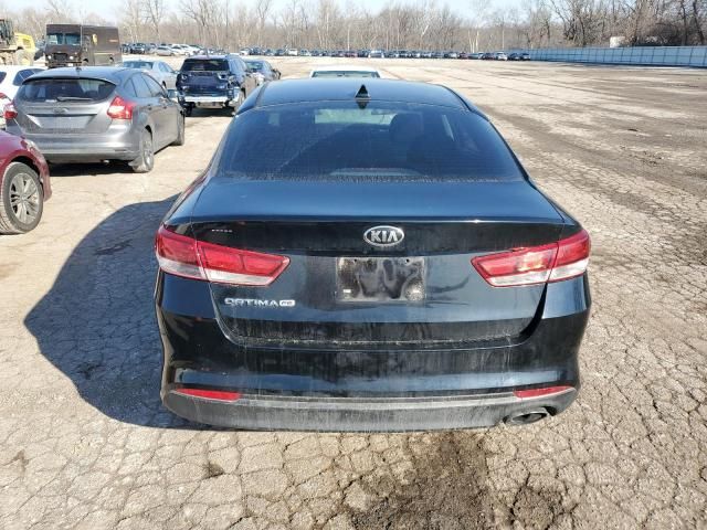 2016 KIA Optima LX