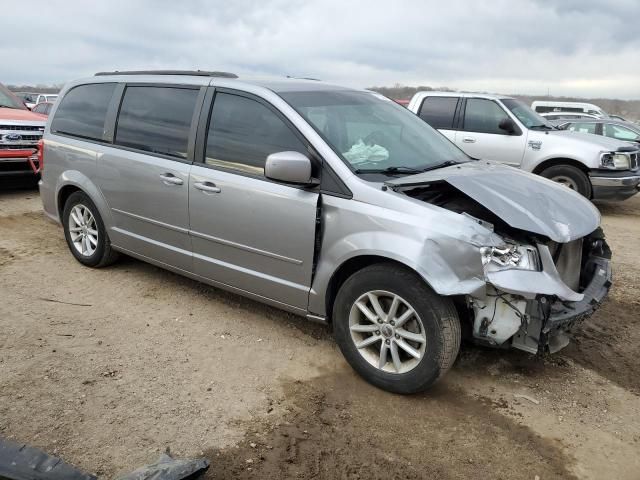 2015 Dodge Grand Caravan SXT