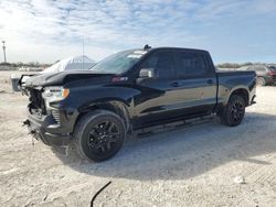Salvage cars for sale from Copart Arcadia, FL: 2022 Chevrolet Silverado K1500 RST