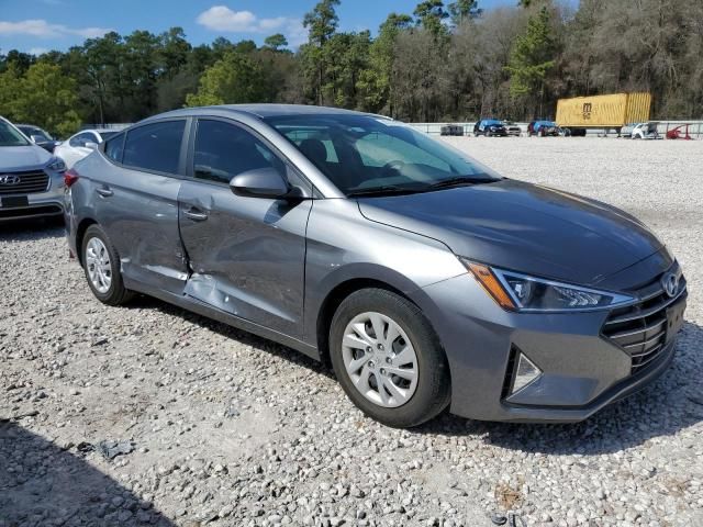 2019 Hyundai Elantra SE