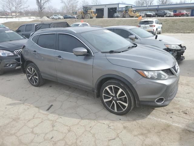 2017 Nissan Rogue Sport S