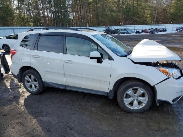 2016 Subaru Forester 2.5I Limited