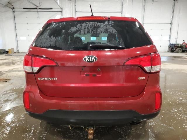 2015 KIA Sorento LX