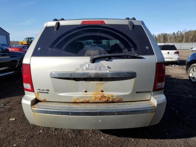 2010 Jeep Grand Cherokee Limited