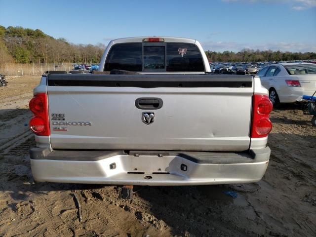 2008 Dodge Dakota Quad SLT