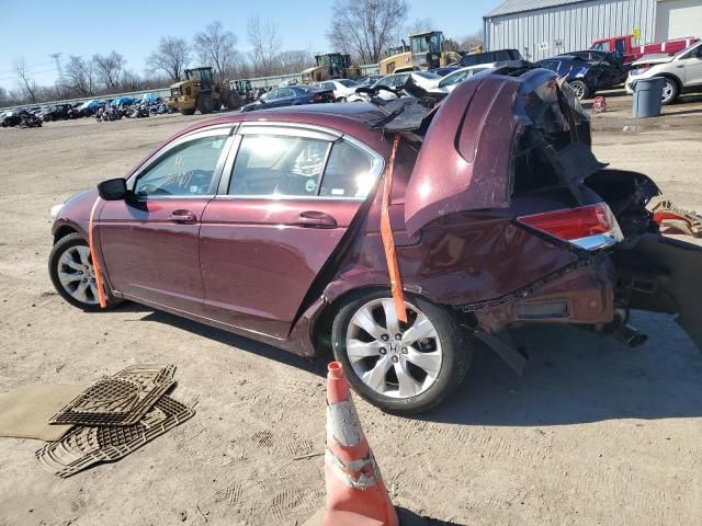 2008 Honda Accord EXL