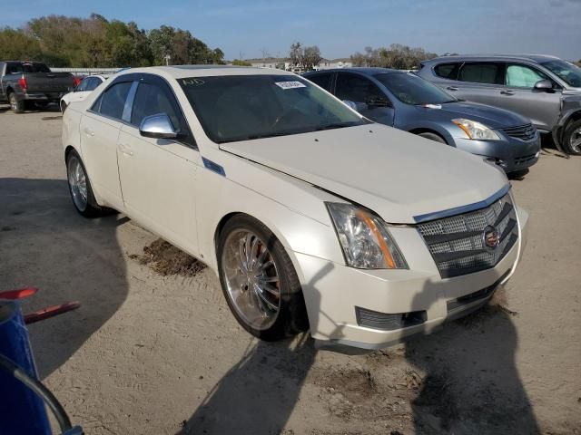 2008 Cadillac CTS