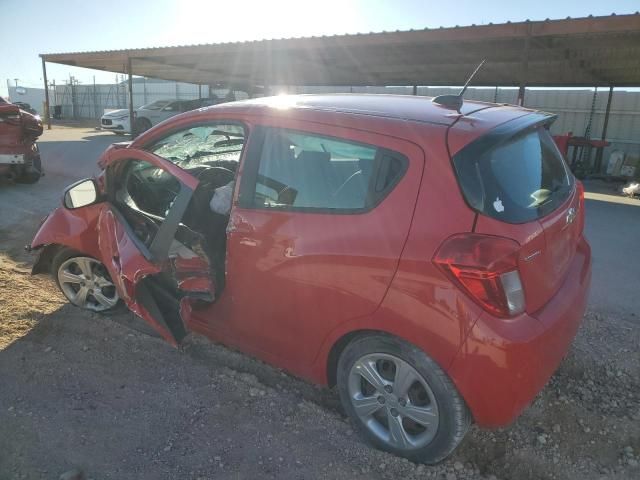 2021 Chevrolet Spark LS