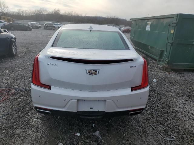 2018 Cadillac XTS Luxury