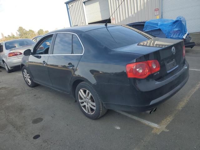 2007 Volkswagen Jetta Wolfsburg