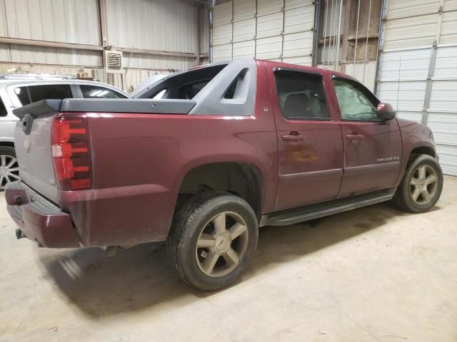 2008 Chevrolet Avalanche C1500