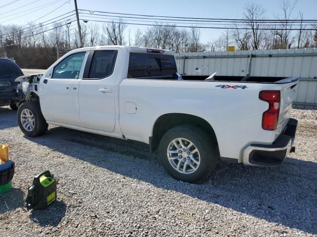 2020 Chevrolet Silverado K1500 LT