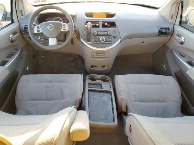 2009 Nissan Quest S