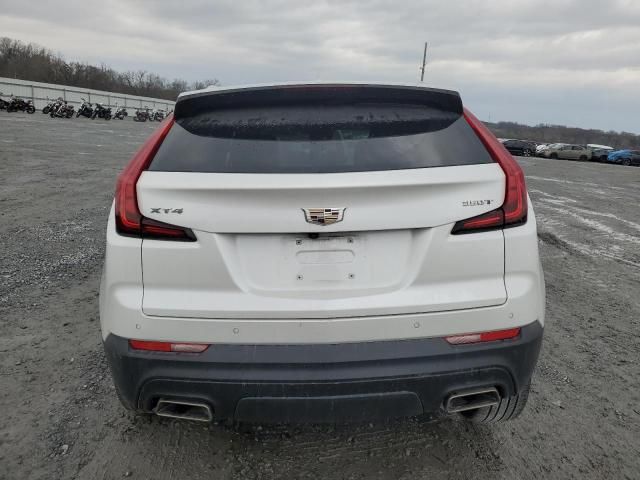 2021 Cadillac XT4 Luxury