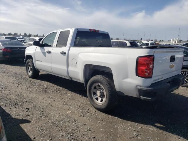 2017 Chevrolet Silverado C1500