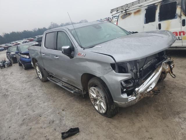 2024 Chevrolet Silverado K1500 LTZ