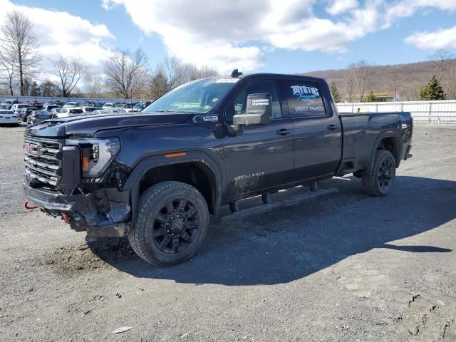 2024 GMC Sierra K3500 AT4