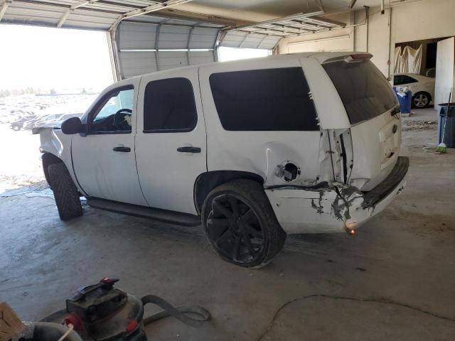 2007 Chevrolet Tahoe C1500