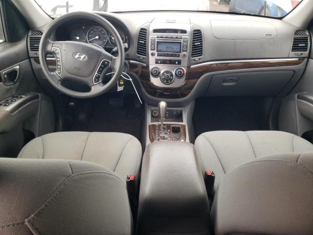 2012 Hyundai Santa FE GLS