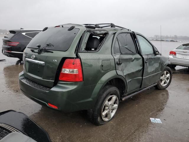 2007 KIA Sorento EX