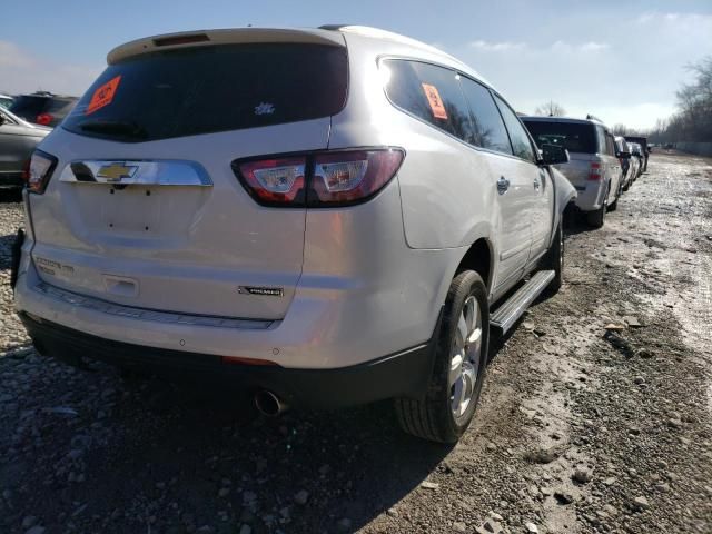 2017 Chevrolet Traverse Premier