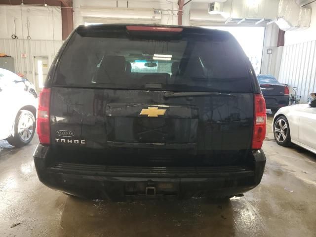 2013 Chevrolet Tahoe K1500 LT