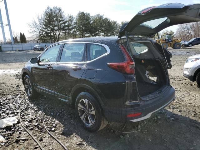 2021 Honda CR-V LX