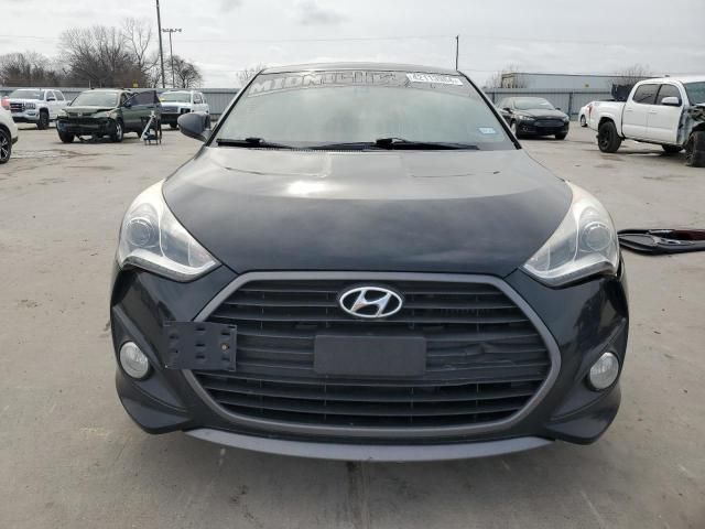 2016 Hyundai Veloster Turbo