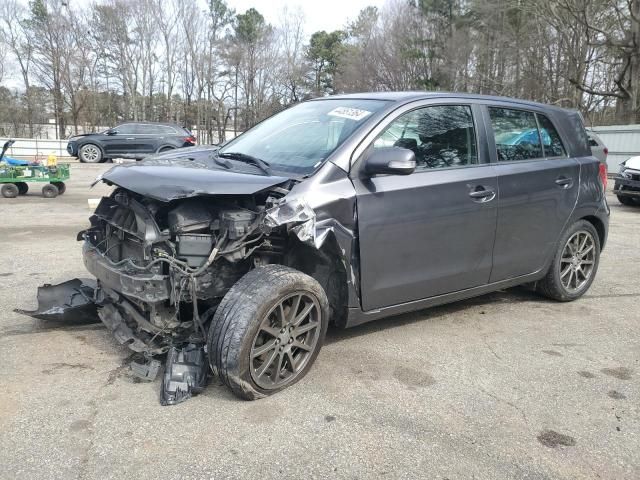 2010 Scion XD