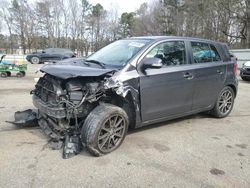 Vehiculos salvage en venta de Copart Austell, GA: 2010 Scion XD