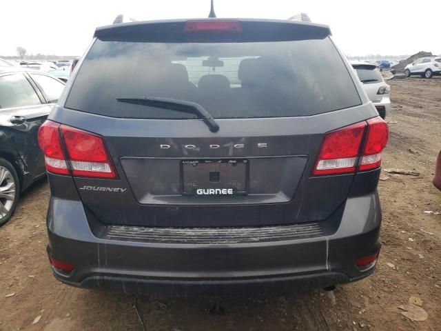 2018 Dodge Journey SXT