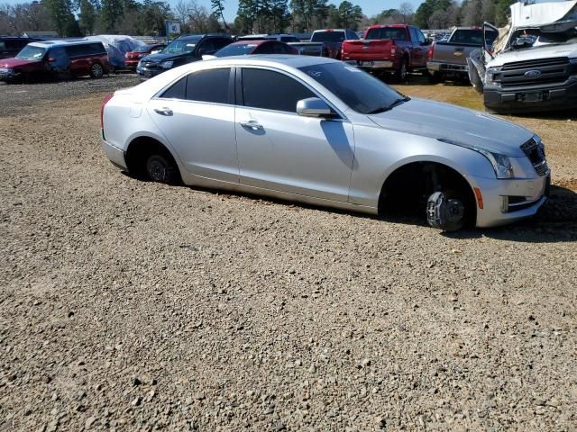 2018 Cadillac ATS Premium Luxury