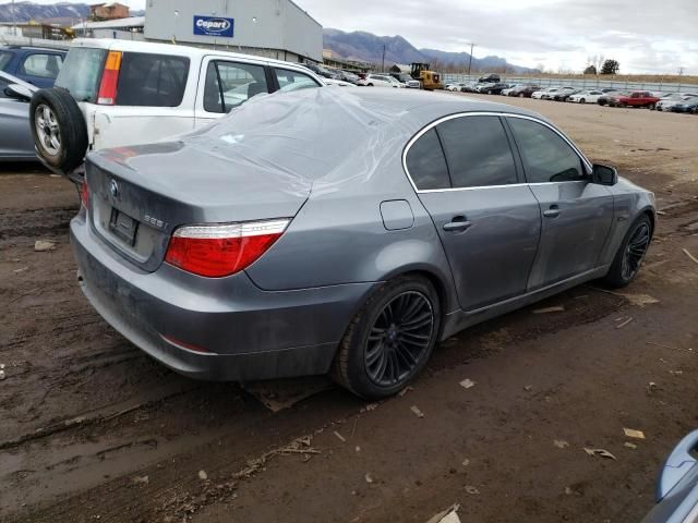 2009 BMW 528 I