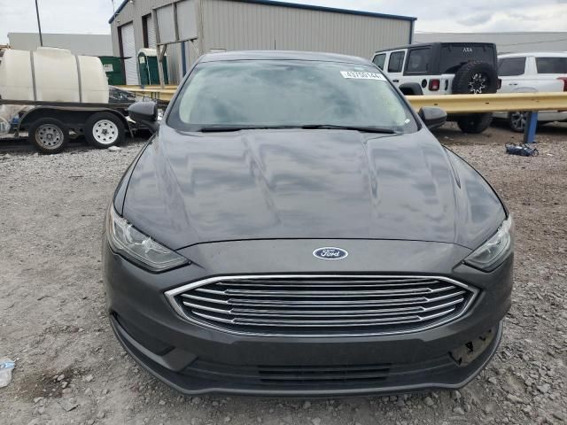 2017 Ford Fusion SE Hybrid