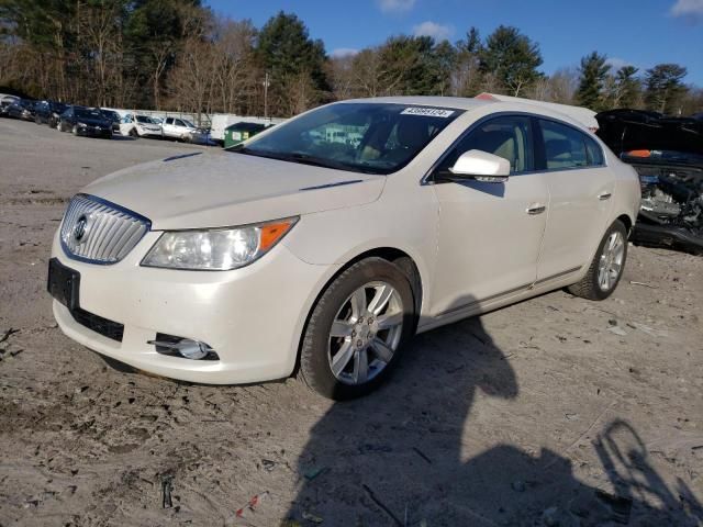 2012 Buick Lacrosse Premium