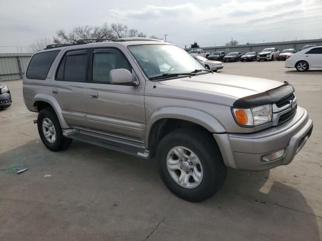 2002 Toyota 4runner Limited