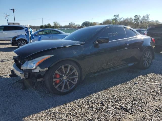 2010 Infiniti G37 Base