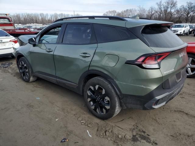 2023 KIA Sportage X Line