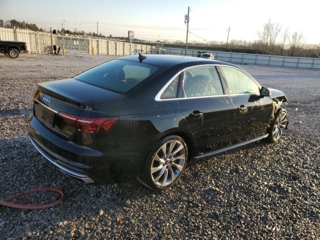 2021 Audi A4 Premium Plus 45