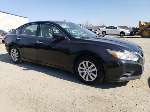 2017 Nissan Altima 2.5