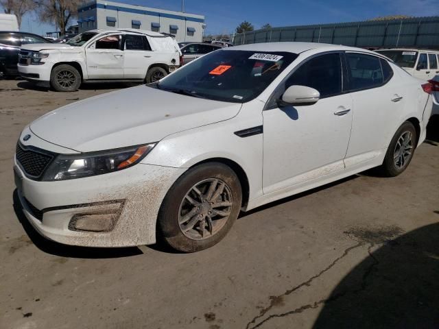 2015 KIA Optima LX