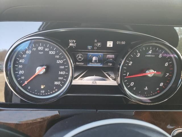 2019 Mercedes-Benz E 300 4matic