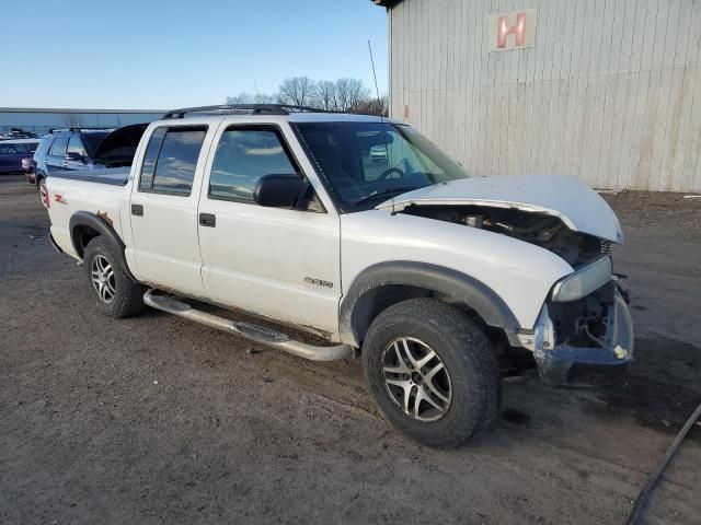 2003 Chevrolet S Truck S10