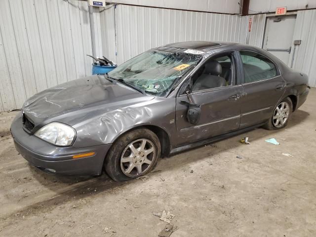 2002 Mercury Sable LS Premium